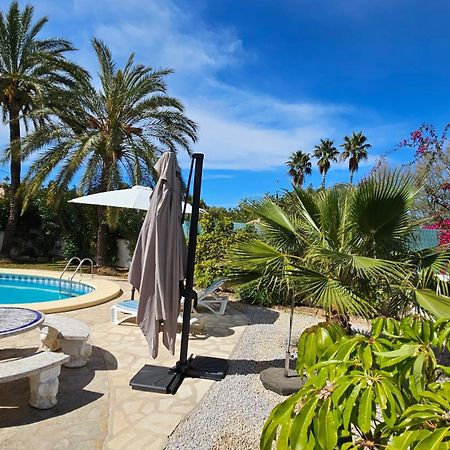 Altomira Villa Denia Kültér fotó