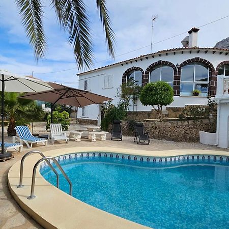 Altomira Villa Denia Kültér fotó