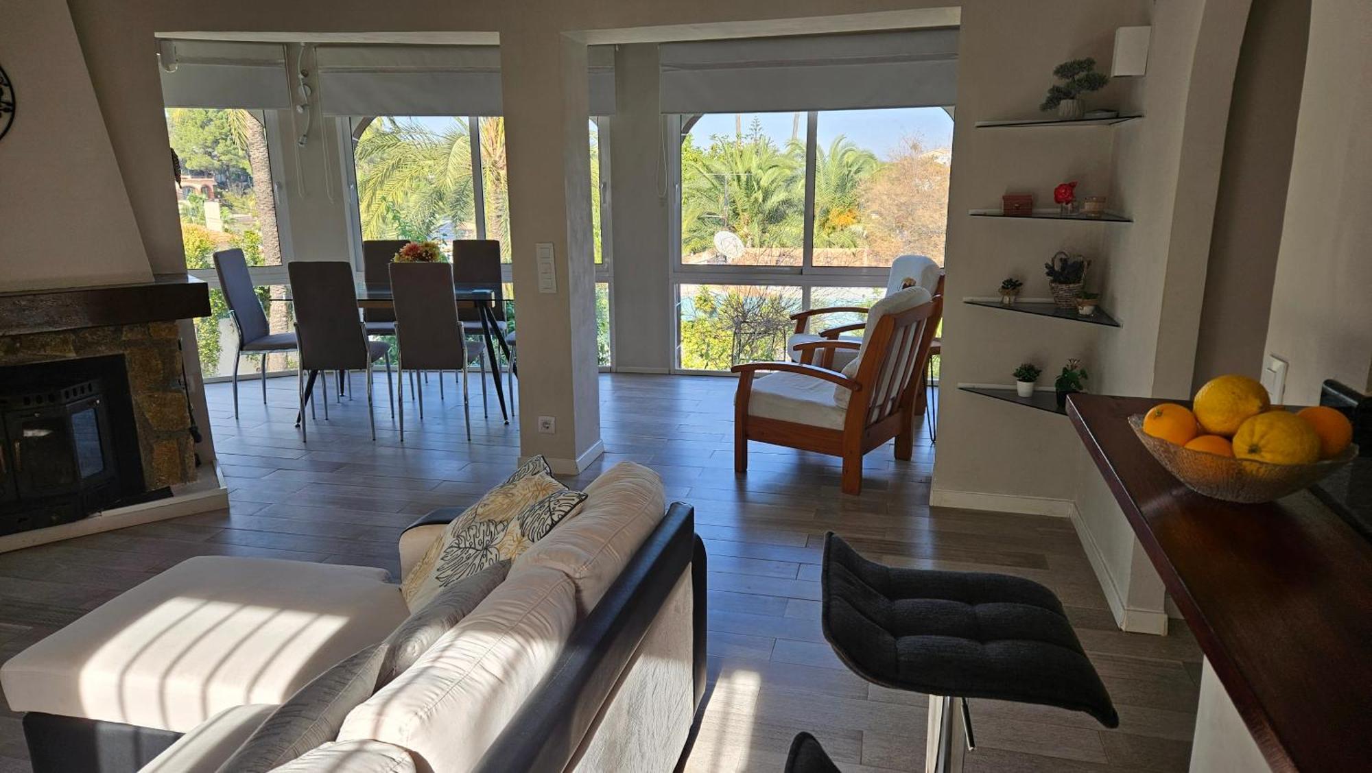 Altomira Villa Denia Kültér fotó