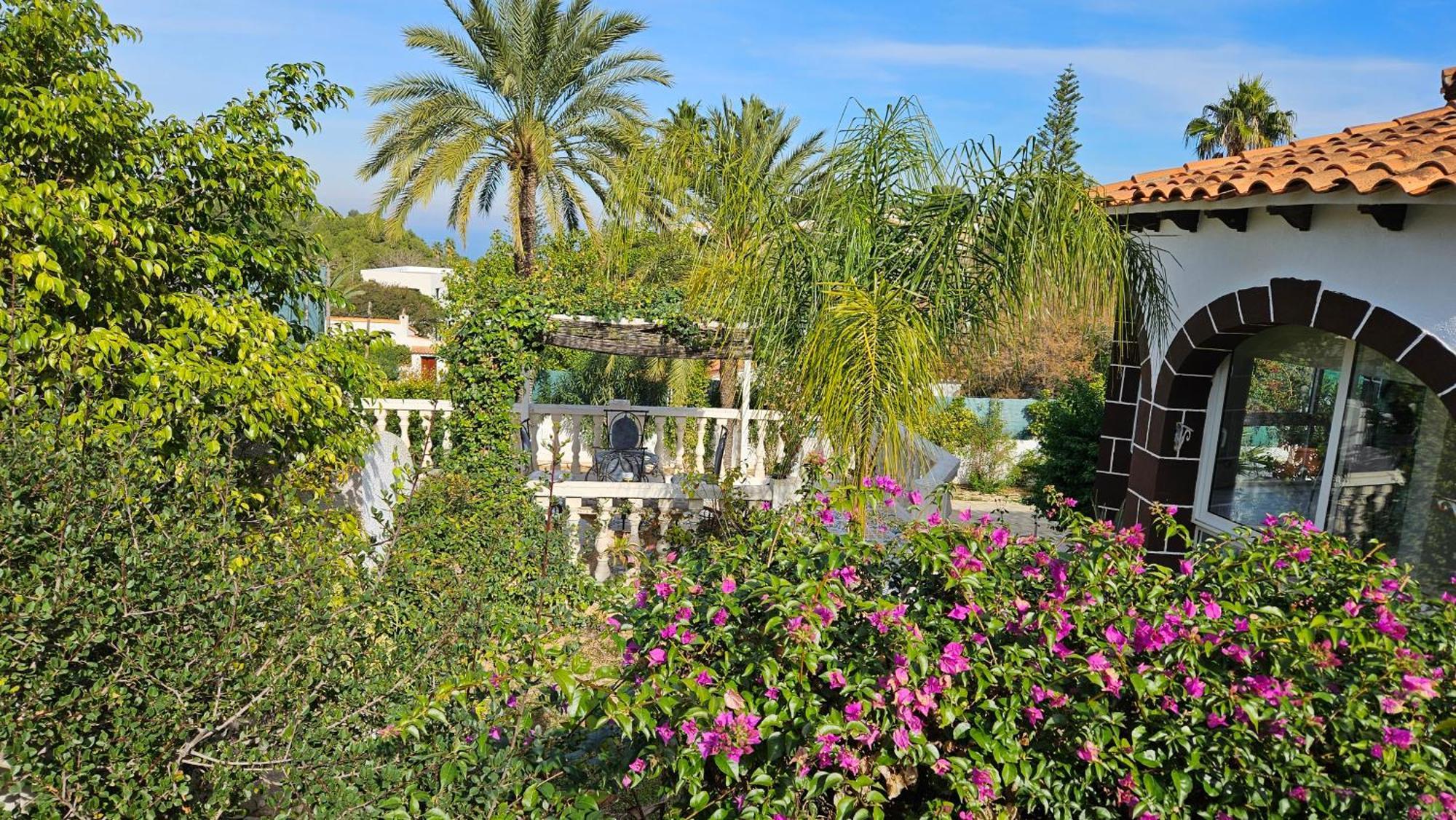 Altomira Villa Denia Kültér fotó