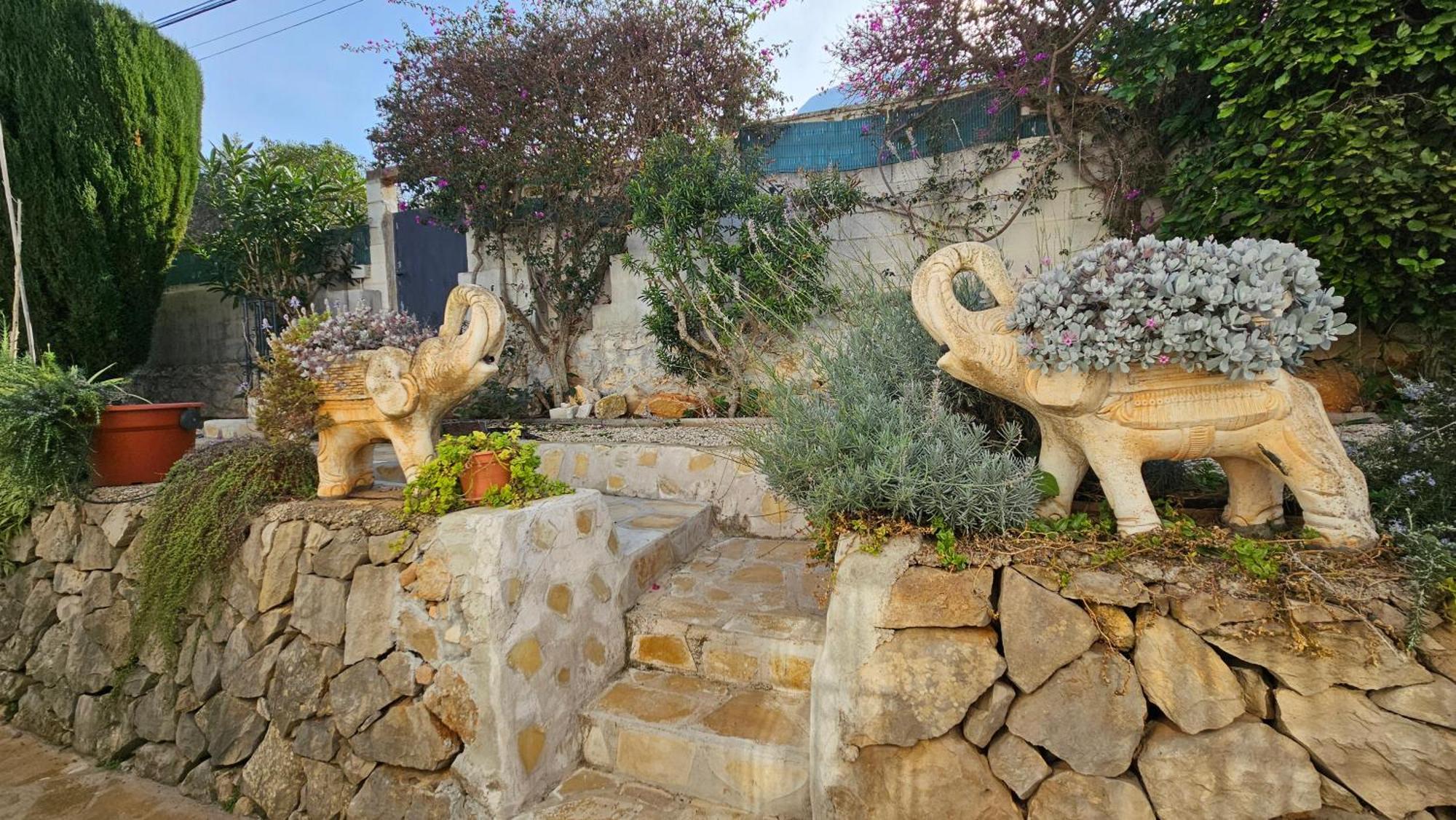 Altomira Villa Denia Kültér fotó