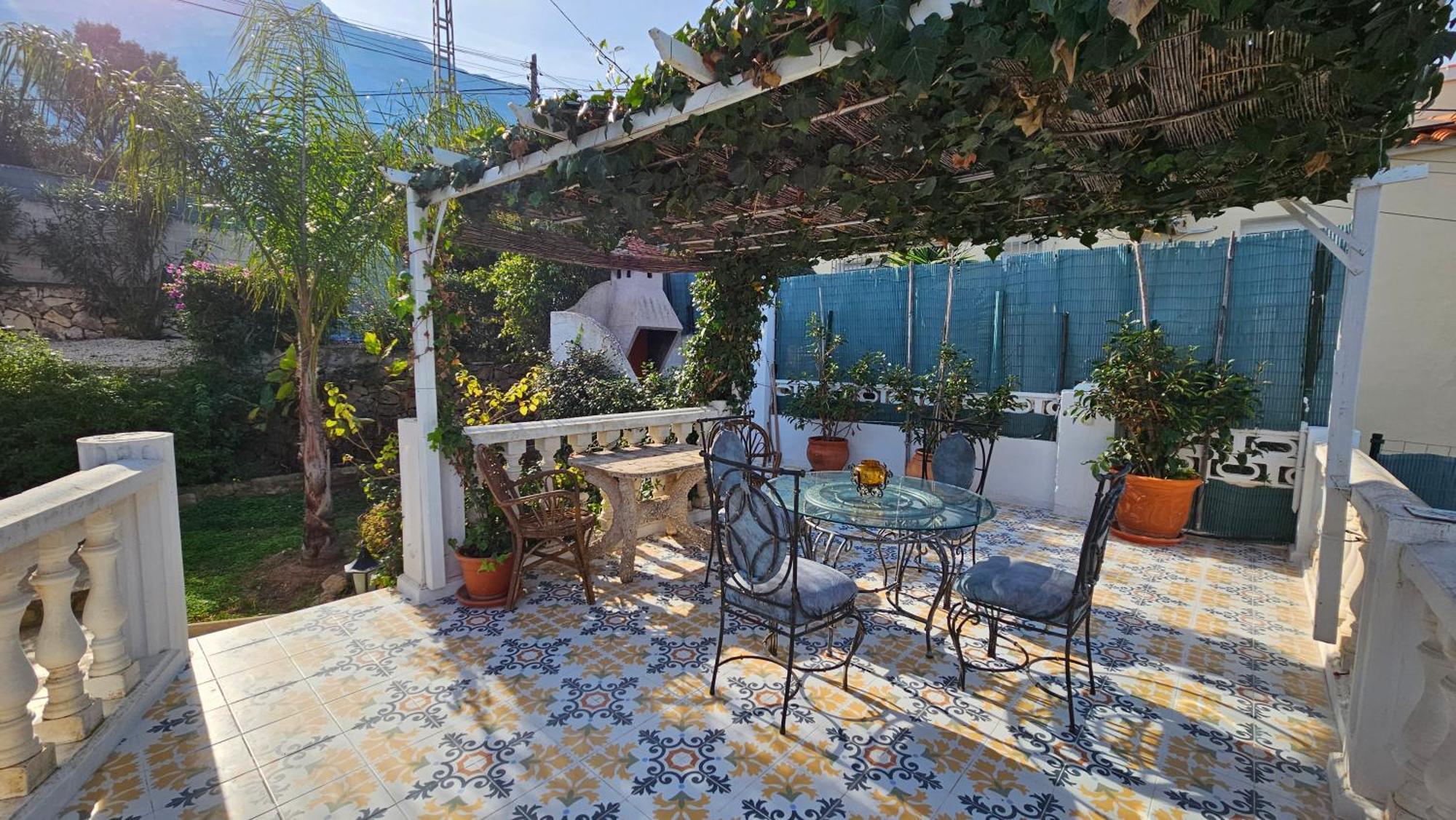 Altomira Villa Denia Kültér fotó
