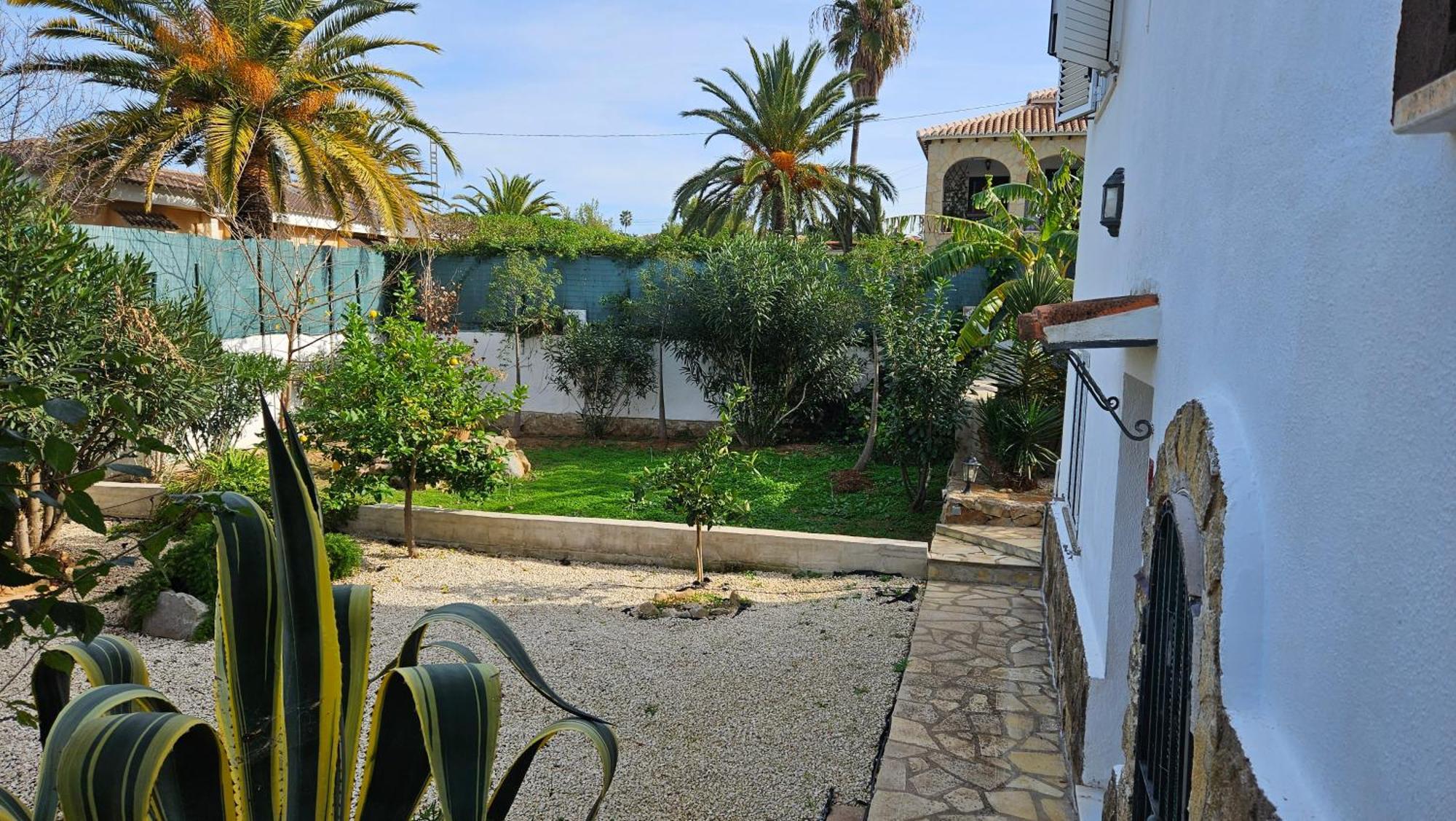 Altomira Villa Denia Kültér fotó