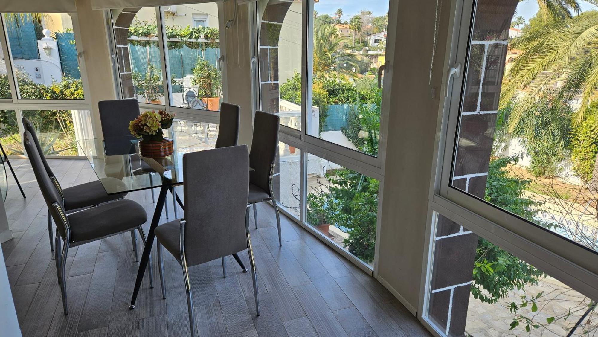 Altomira Villa Denia Kültér fotó