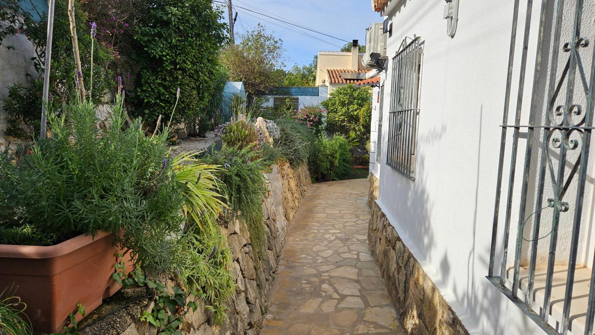Altomira Villa Denia Kültér fotó