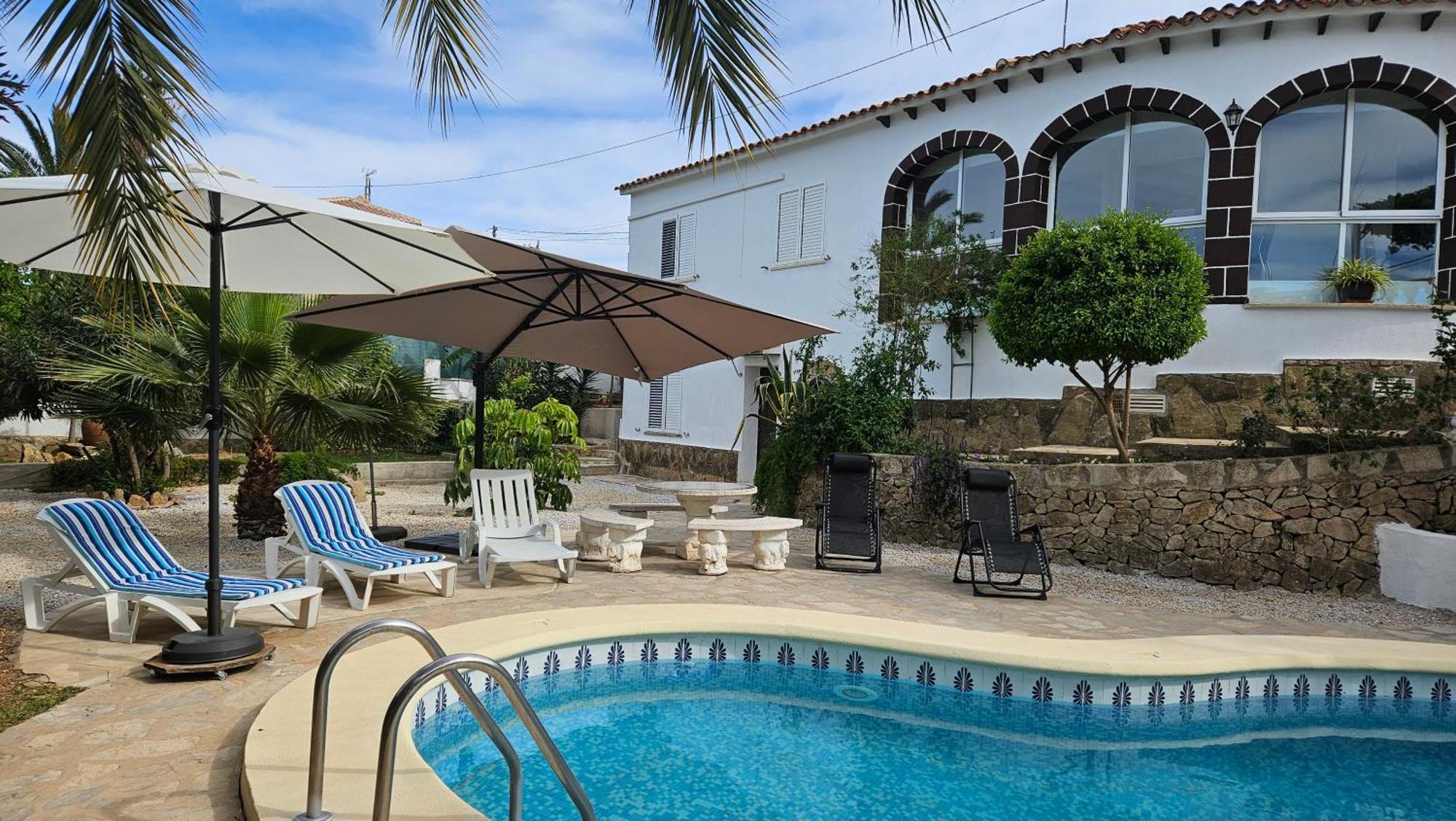 Altomira Villa Denia Kültér fotó
