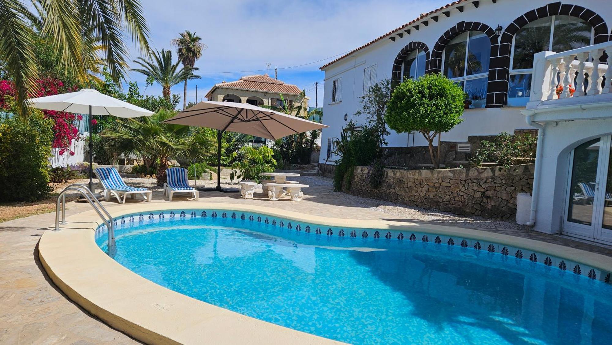 Altomira Villa Denia Kültér fotó
