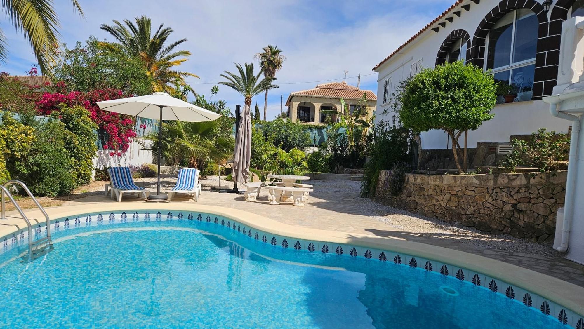 Altomira Villa Denia Kültér fotó