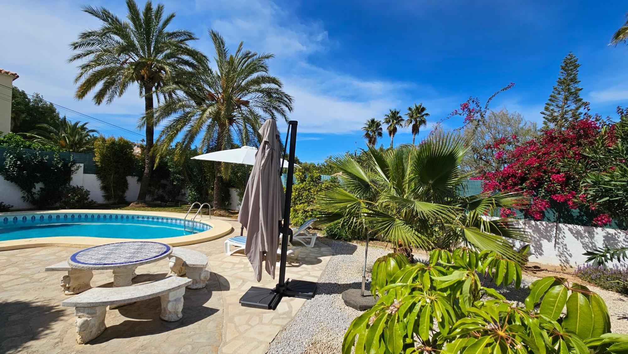 Altomira Villa Denia Kültér fotó