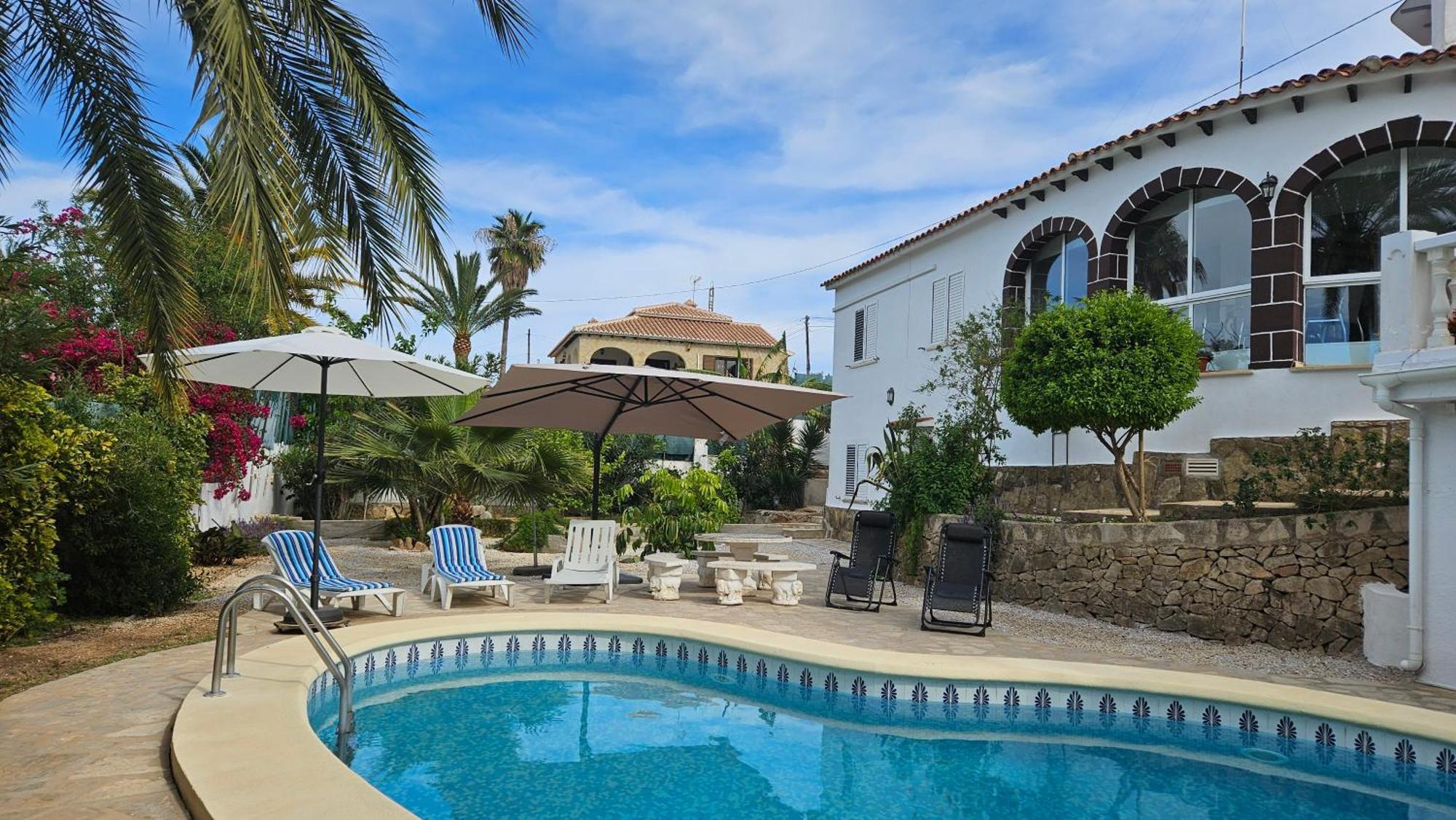 Altomira Villa Denia Kültér fotó