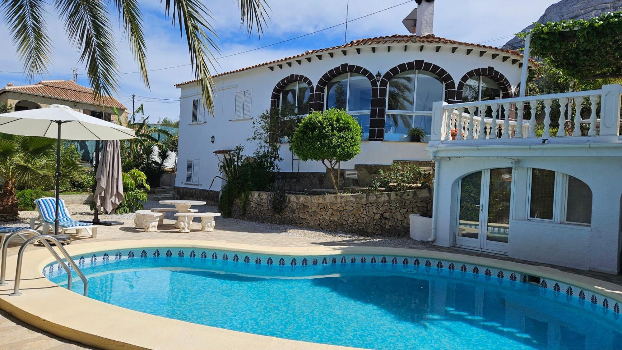 Altomira Villa Denia Kültér fotó