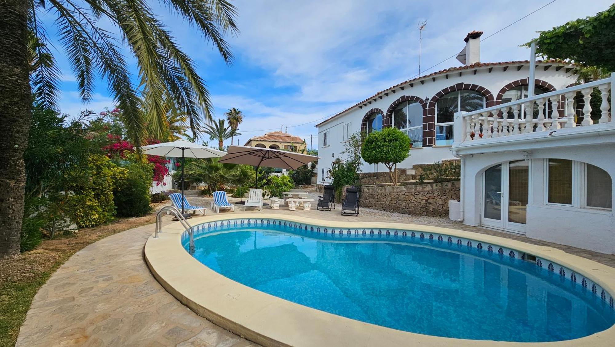 Altomira Villa Denia Kültér fotó