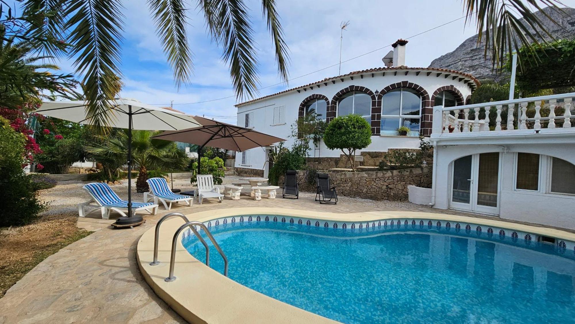 Altomira Villa Denia Kültér fotó