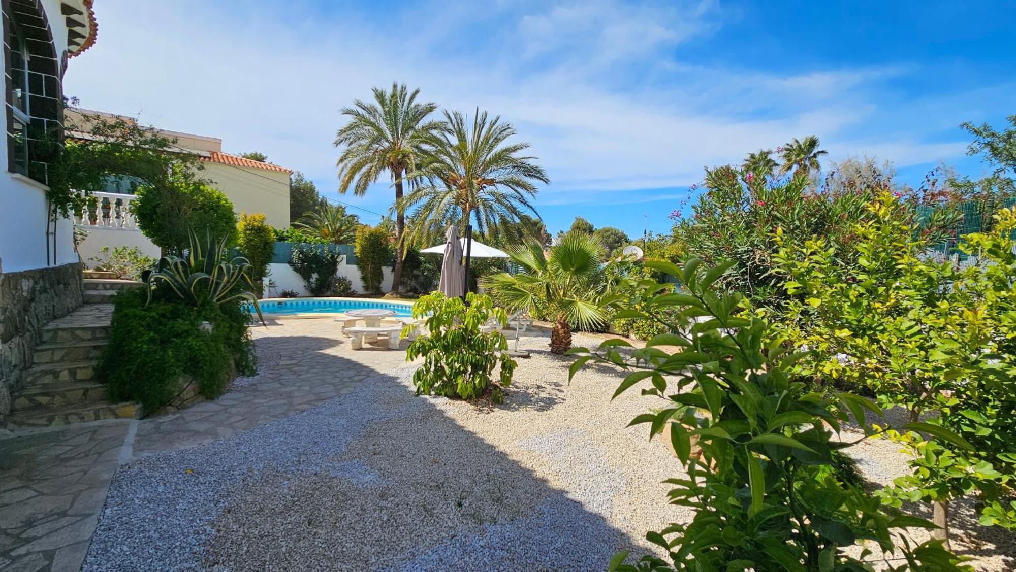 Altomira Villa Denia Kültér fotó