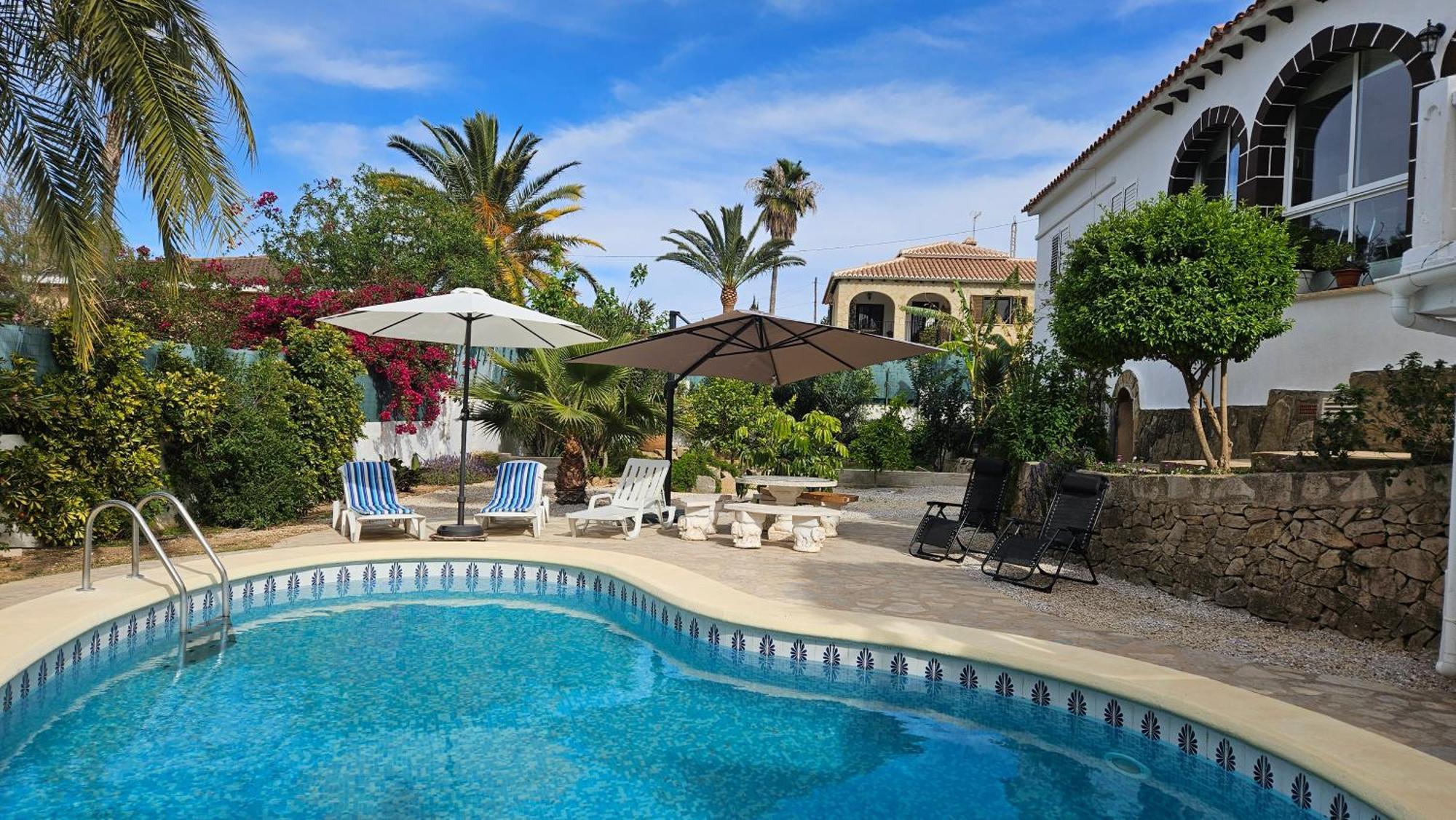 Altomira Villa Denia Kültér fotó