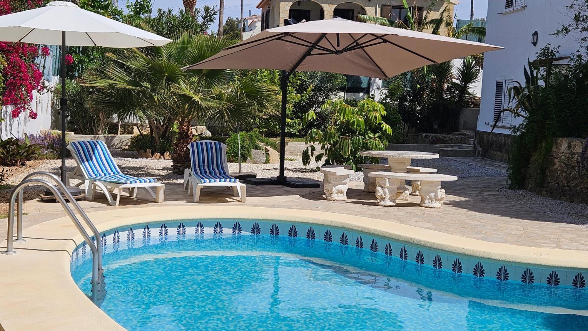 Altomira Villa Denia Kültér fotó
