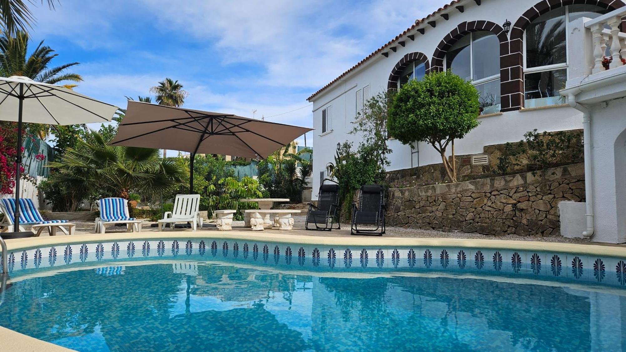 Altomira Villa Denia Kültér fotó