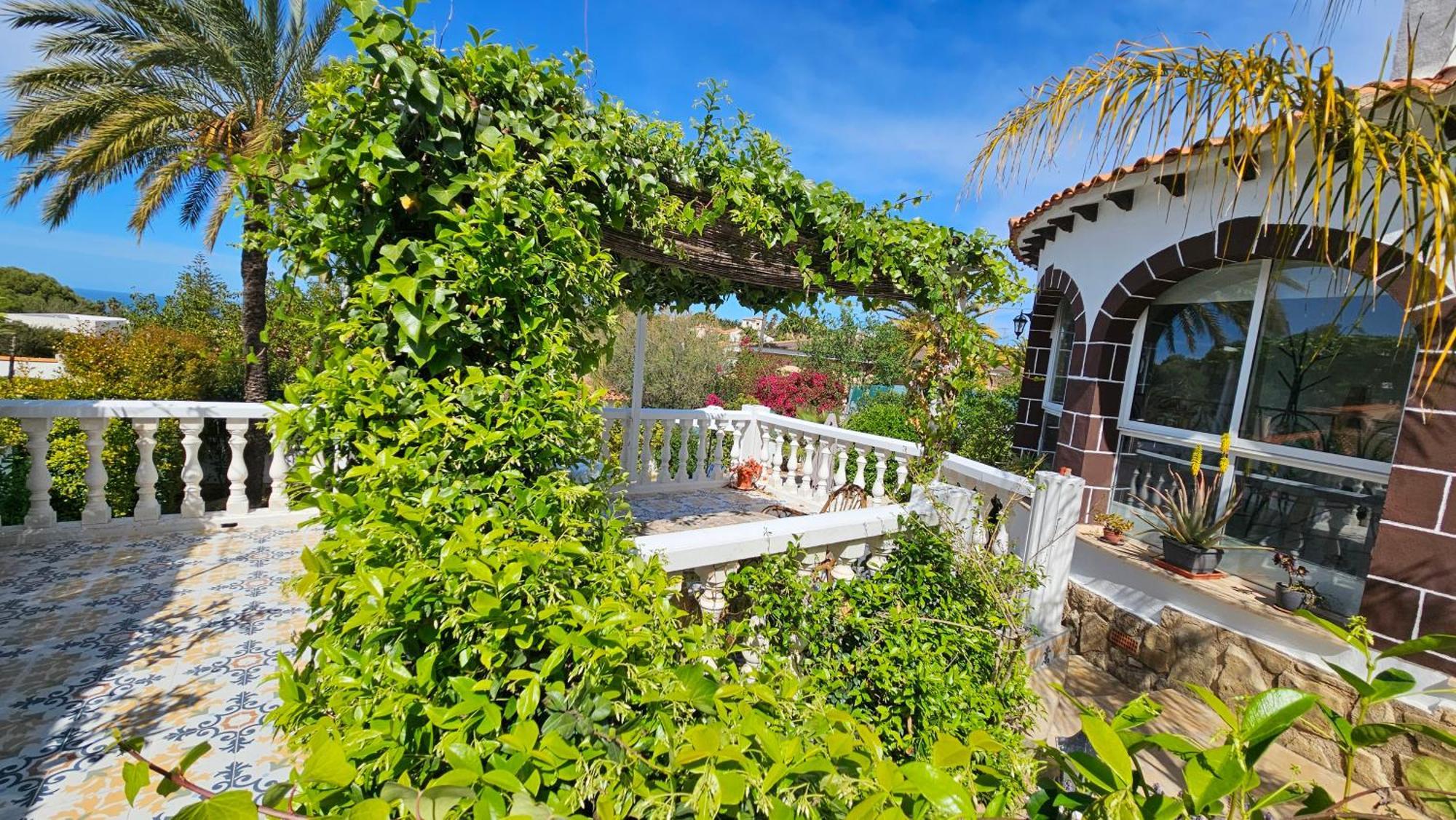 Altomira Villa Denia Kültér fotó