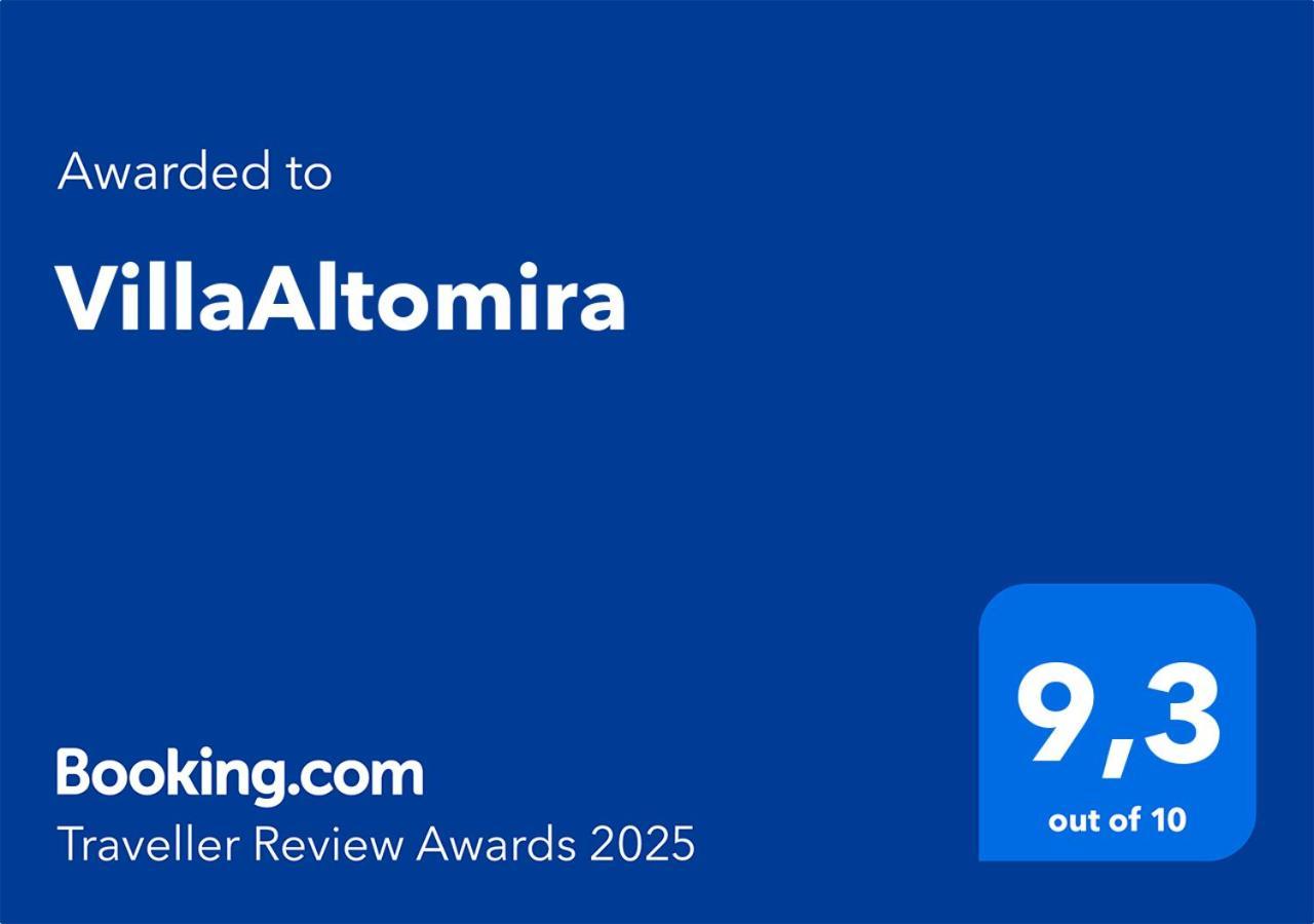 Altomira Villa Denia Kültér fotó